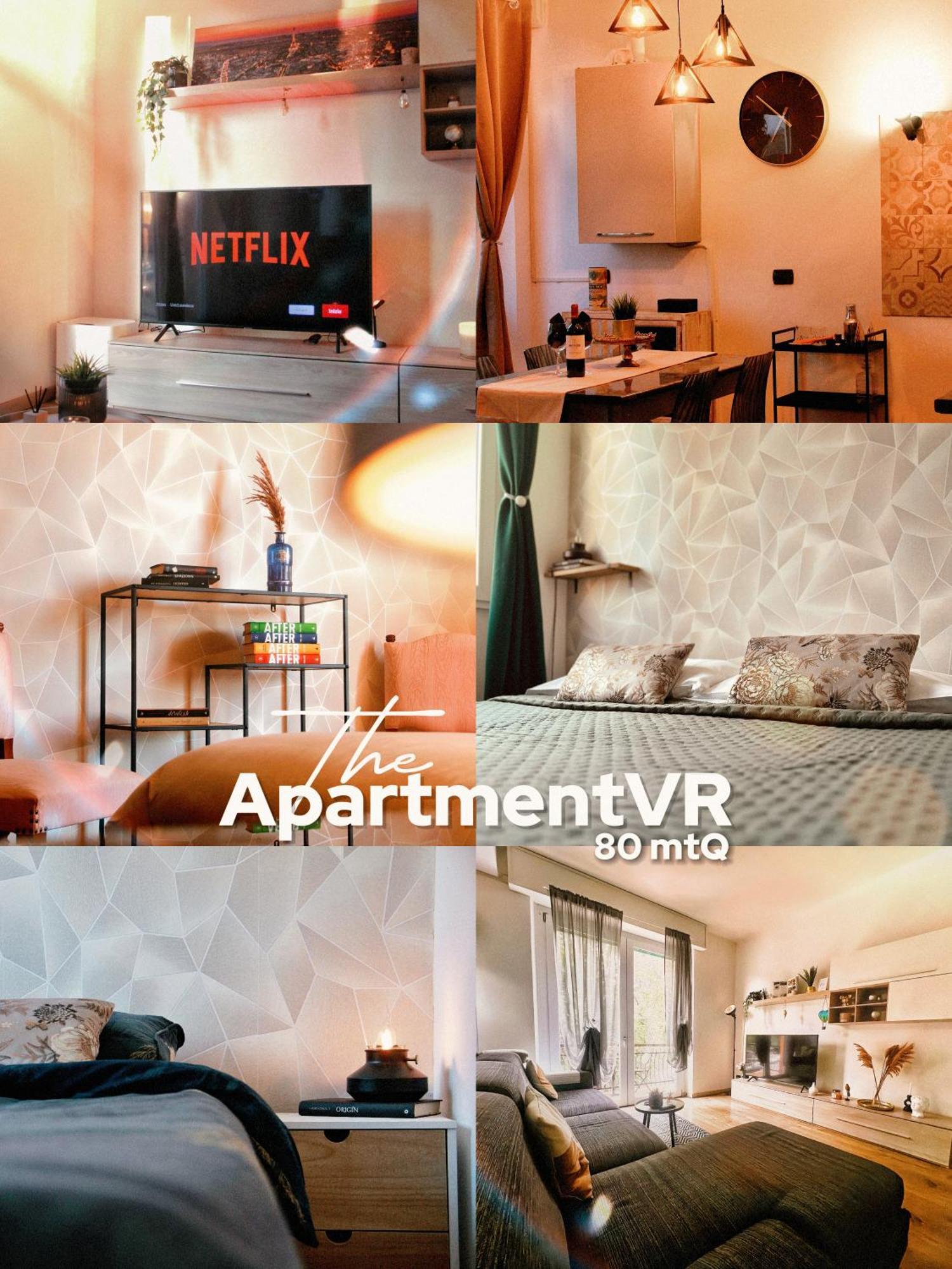 The Apartment Verona - With Restaurant Experience Partner Exterior foto